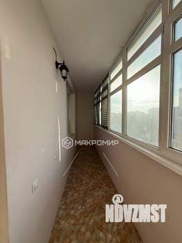 1-к квартира, на длительный срок, 42м2, 7/16 этаж