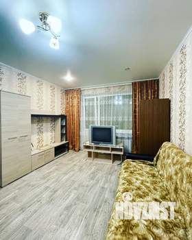 1-к квартира, на длительный срок, 47м2, 6/10 этаж