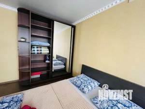 1-к квартира, посуточно, 46м2, 1/1 этаж