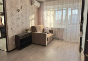 1-к квартира, на длительный срок, 31м2, 4/5 этаж