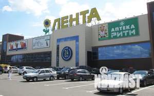 1-к квартира, посуточно, 37м2, 4/10 этаж