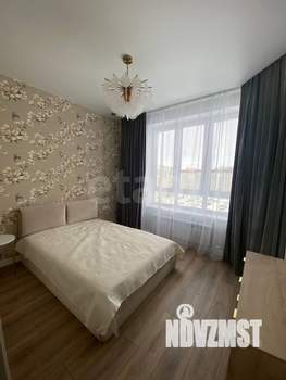 1-к квартира, на длительный срок, 47м2, 6/14 этаж