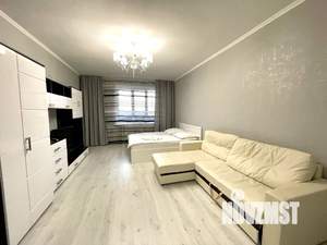 1-к квартира, посуточно, 55м2, 7/10 этаж