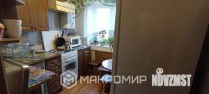 2-к квартира, на длительный срок, 43м2, 4/4 этаж
