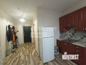 1-к квартира, на длительный срок, 50м2, 8/17 этаж