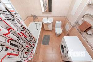 1-к квартира, посуточно, 50м2, 7/14 этаж