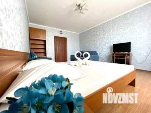 1-к квартира, посуточно, 45м2, 6/14 этаж