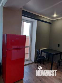 Студия квартира, на длительный срок, 28м2, 12/17 этаж