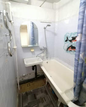 2-к квартира, на длительный срок, 53м2, 5/5 этаж