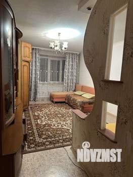 1-к квартира, на длительный срок, 40м2, 1/5 этаж