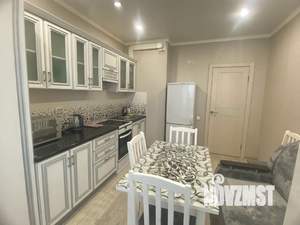 1-к квартира, посуточно, 45м2, 10/15 этаж