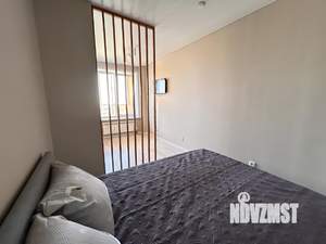 Студия квартира, посуточно, 37м2, 12/17 этаж