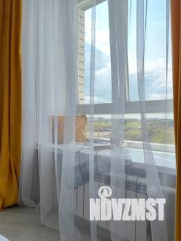 1-к квартира, посуточно, 40м2, 3/14 этаж