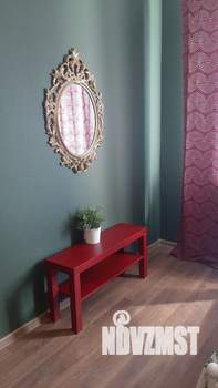 1-к квартира, посуточно, 42м2, 11/15 этаж