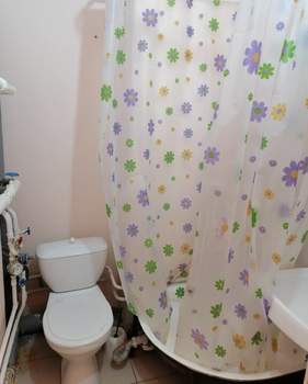 1-к квартира, на длительный срок, 27м2, 5/10 этаж