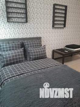 1-к квартира, посуточно, 50м2, 7/9 этаж
