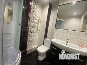 1-к квартира, посуточно, 43м2, 1/1 этаж