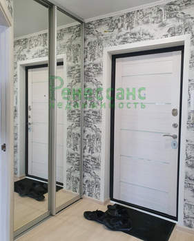 1-к квартира, на длительный срок, 37м2, 9/10 этаж