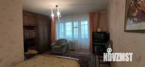 1-к квартира, на длительный срок, 34м2, 2/5 этаж