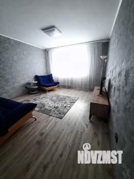 1-к квартира, на длительный срок, 40м2, 4/10 этаж