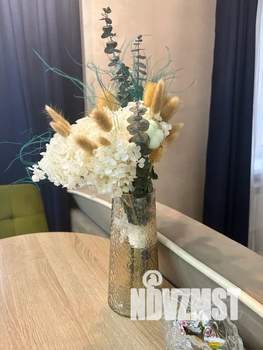 Студия квартира, посуточно, 37м2, 12/17 этаж