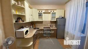 1-к квартира, на длительный срок, 40м2, 9/17 этаж