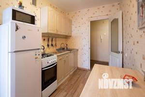 1-к квартира, посуточно, 36м2, 9/10 этаж