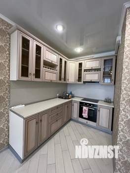 1-к квартира, на длительный срок, 49м2, 4/19 этаж