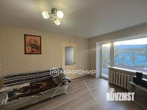 3-к квартира, на длительный срок, 45м2, 3/5 этаж