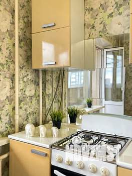 1-к квартира, посуточно, 42м2, 8/10 этаж