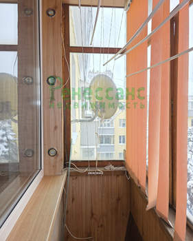 2-к квартира, на длительный срок, 42м2, 4/4 этаж