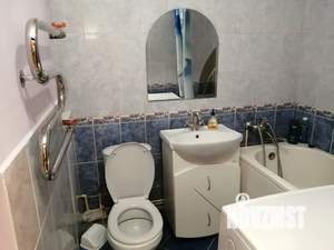 1-к квартира, посуточно, 43м2, 1/14 этаж