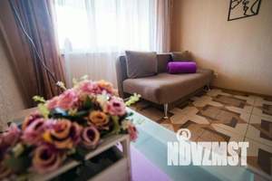 1-к квартира, посуточно, 40м2, 2/10 этаж