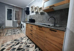 1-к квартира, на длительный срок, 40м2, 4/10 этаж