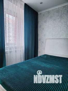 1-к квартира, посуточно, 40м2, 10/12 этаж