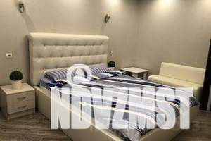 1-к квартира, посуточно, 48м2, 14/14 этаж