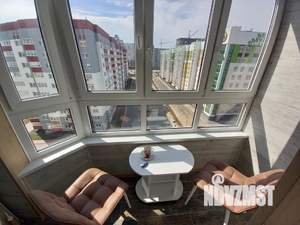 1-к квартира, посуточно, 35м2, 9/9 этаж