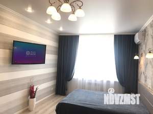 1-к квартира, посуточно, 50м2, 10/15 этаж