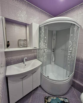 1-к квартира, на длительный срок, 43м2, 6/10 этаж