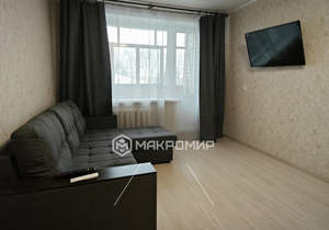 1-к квартира, на длительный срок, 31м2, 4/5 этаж