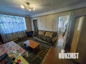 2-к квартира, на длительный срок, 41м2, 1/2 этаж