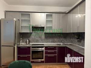 1-к квартира, на длительный срок, 43м2, 2/16 этаж