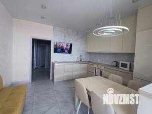 2-к квартира, посуточно, 71м2, 10/14 этаж