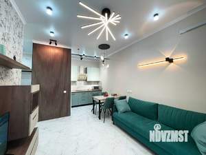 1-к квартира, посуточно, 42м2, 6/14 этаж