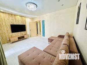 2-к квартира, посуточно, 65м2, 9/14 этаж