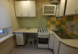 3-к квартира, на длительный срок, 48м2, 3/5 этаж