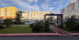 1-к квартира, на длительный срок, 38м2, 8/10 этаж