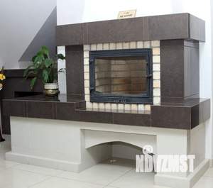 1-к квартира, посуточно, 60м2, 1/3 этаж