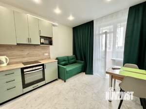 1-к квартира, на длительный срок, 40м2, 6/16 этаж