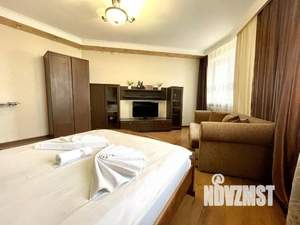 1-к квартира, посуточно, 45м2, 1/1 этаж